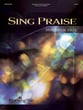 Sing Praise Vocal Solo & Collections sheet music cover